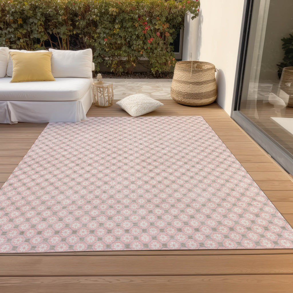 addison chantille acn1434 pink rug