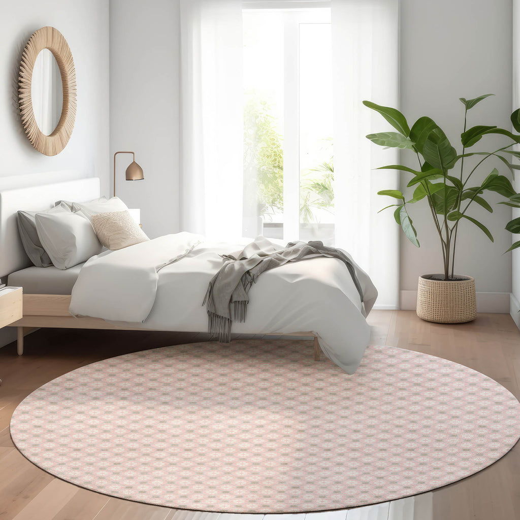 addison chantille acn1434 pink rug