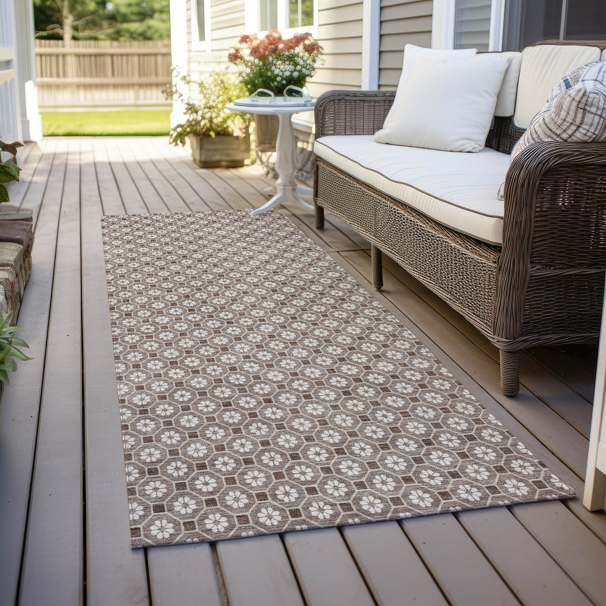 addison chantille acn1435 taupe rug