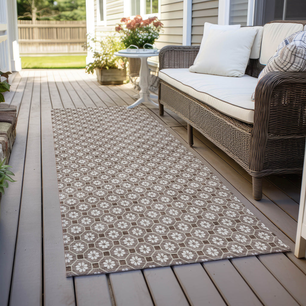 addison chantille acn1435 taupe rug
