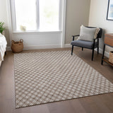 addison chantille acn1435 taupe rug