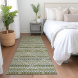 addison chantille acn1436 aloe rug