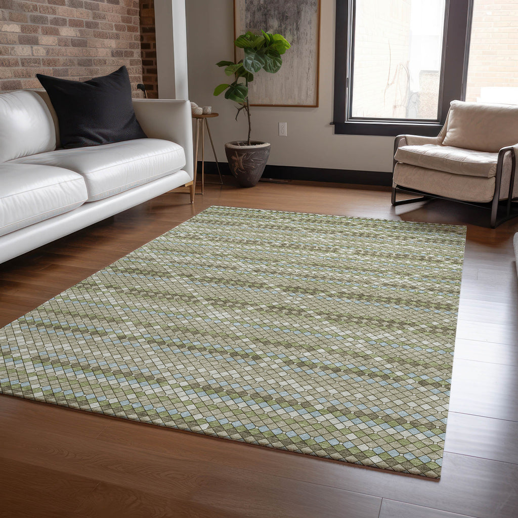 addison chantille acn1436 aloe rug