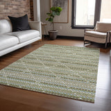 addison chantille acn1436 aloe rug