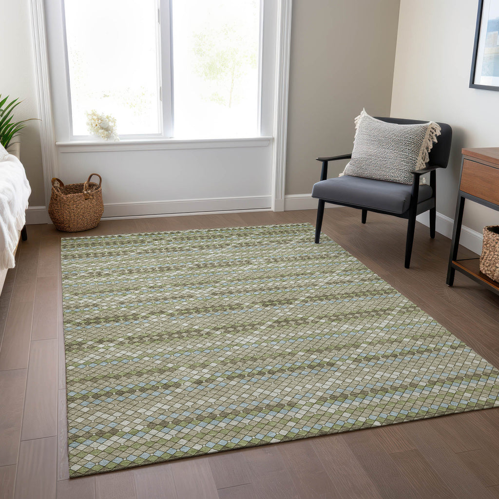 addison chantille acn1436 aloe rug