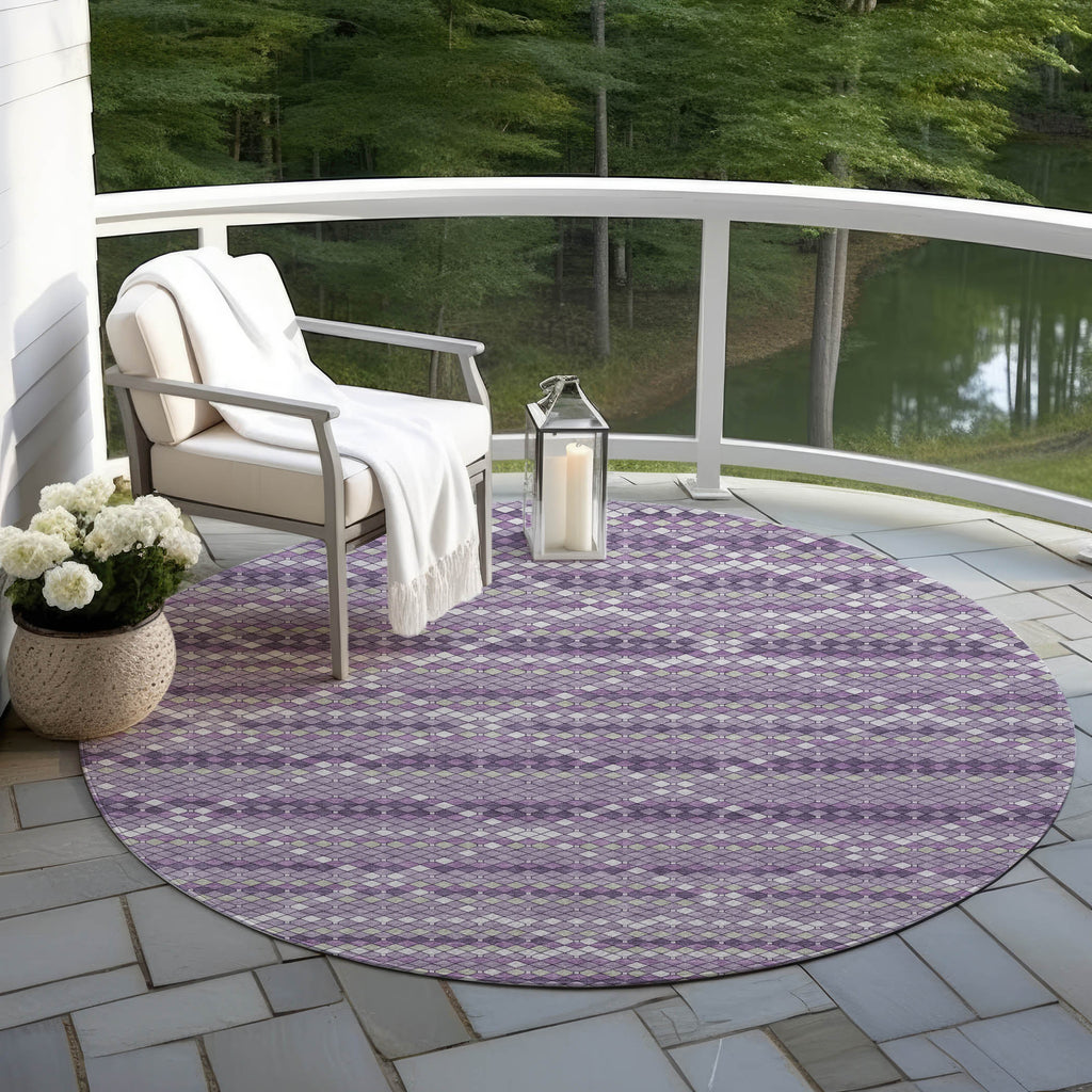 addison chantille acn1439 purple rug