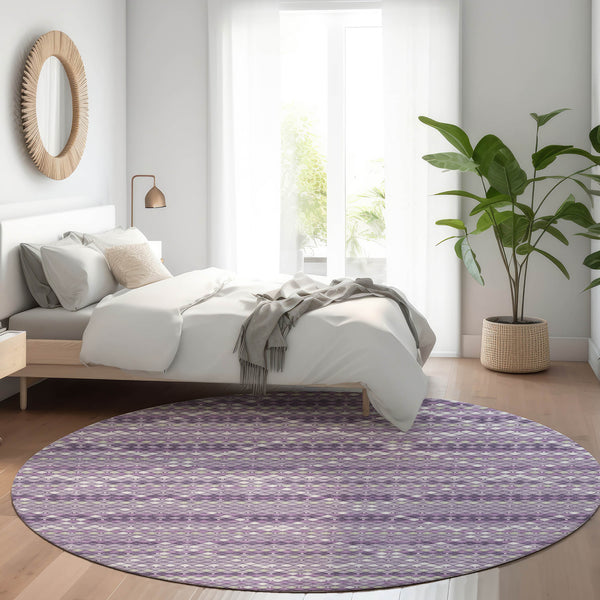 addison chantille acn1439 purple rug