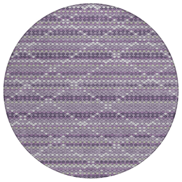addison chantille acn1439 purple rug