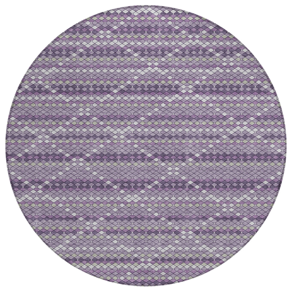 addison chantille acn1439 purple rug