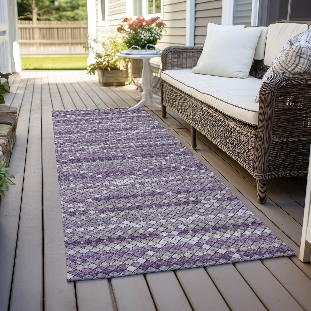 addison chantille acn1439 purple rug