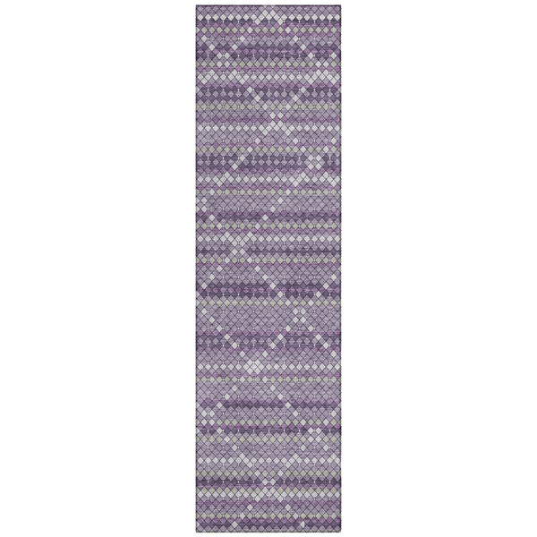 addison chantille acn1439 purple rug
