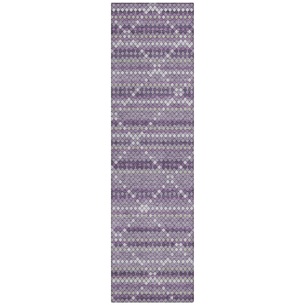 addison chantille acn1439 purple rug