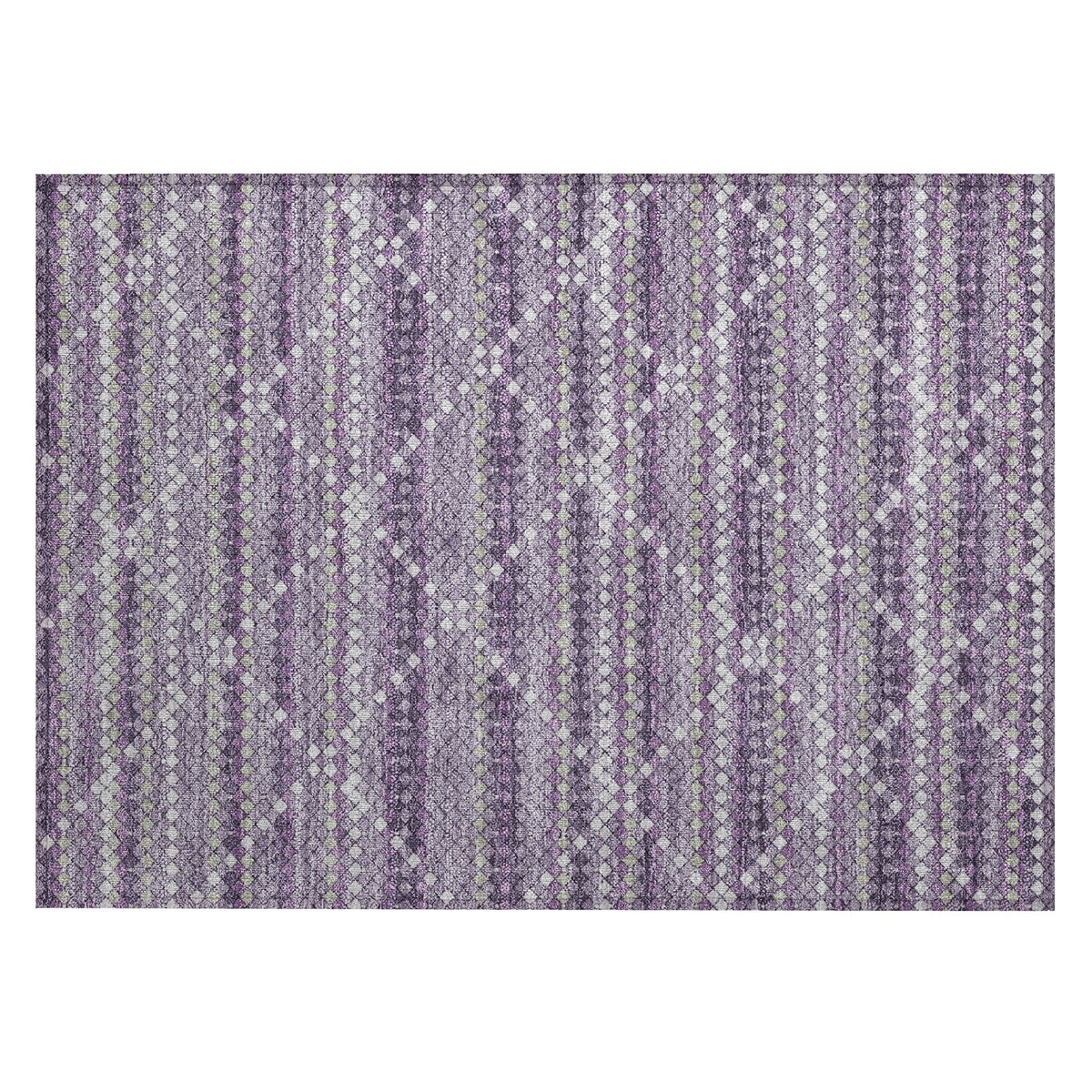 addison chantille acn1439 purple rug