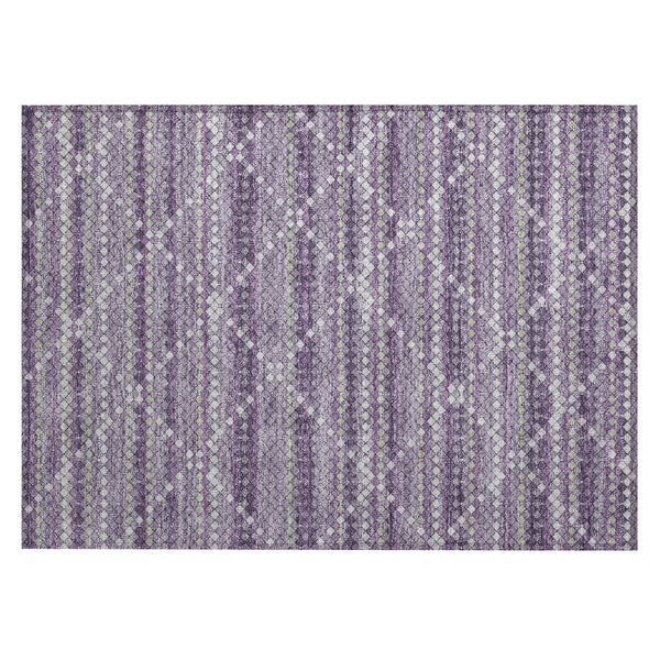 addison chantille acn1439 purple rug