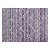addison chantille acn1439 purple rug