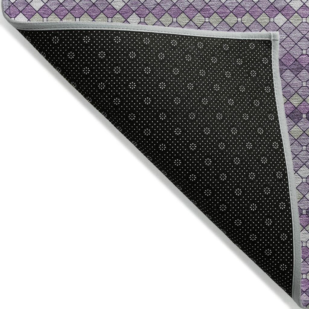 addison chantille acn1439 purple rug