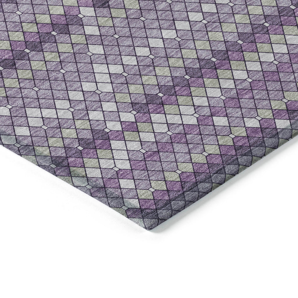 addison chantille acn1439 purple rug