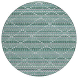 addison chantille acn1440 teal rug