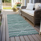 addison chantille acn1440 teal rug