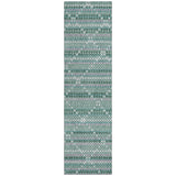 addison chantille acn1440 teal rug