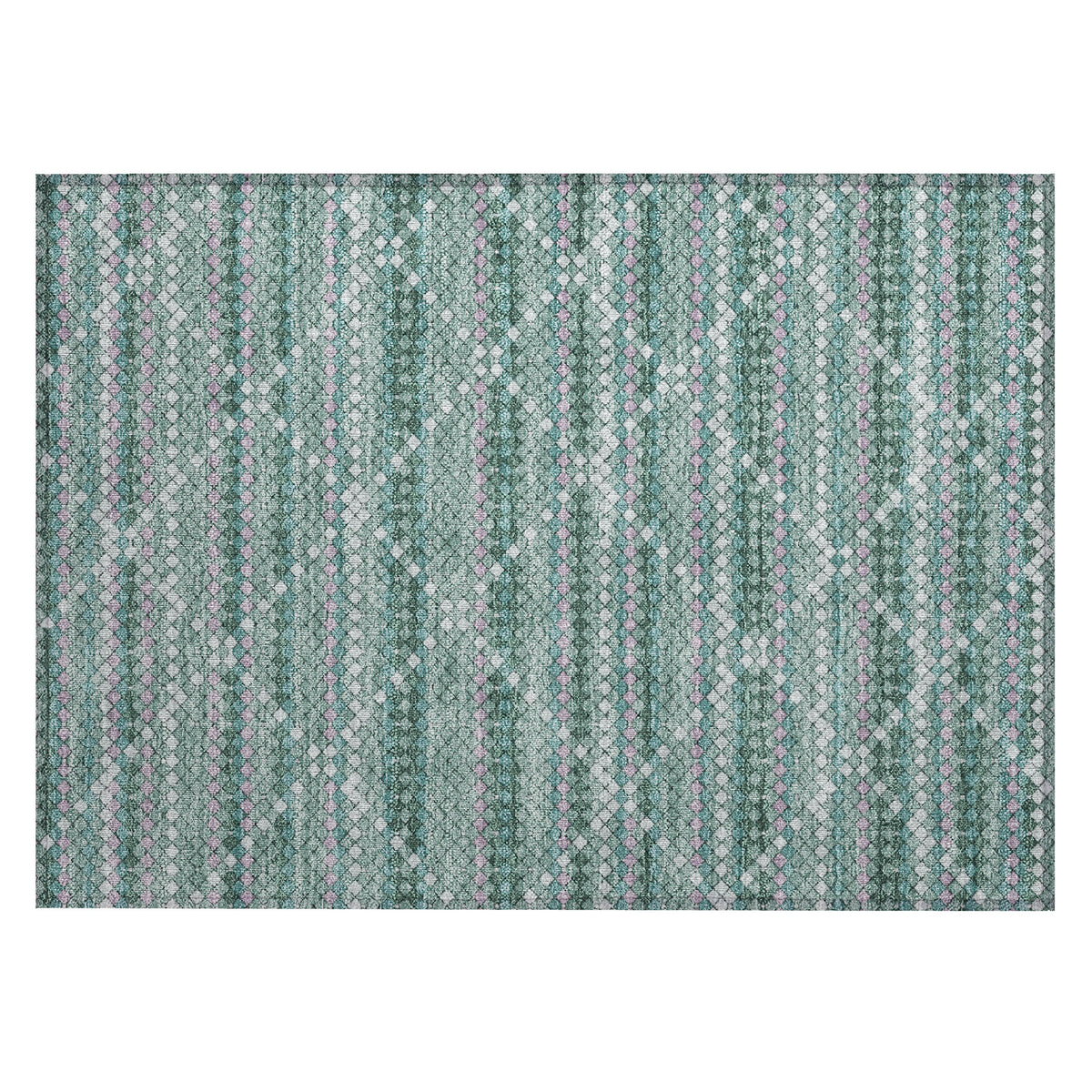 addison chantille acn1440 teal rug
