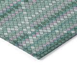 addison chantille acn1440 teal rug