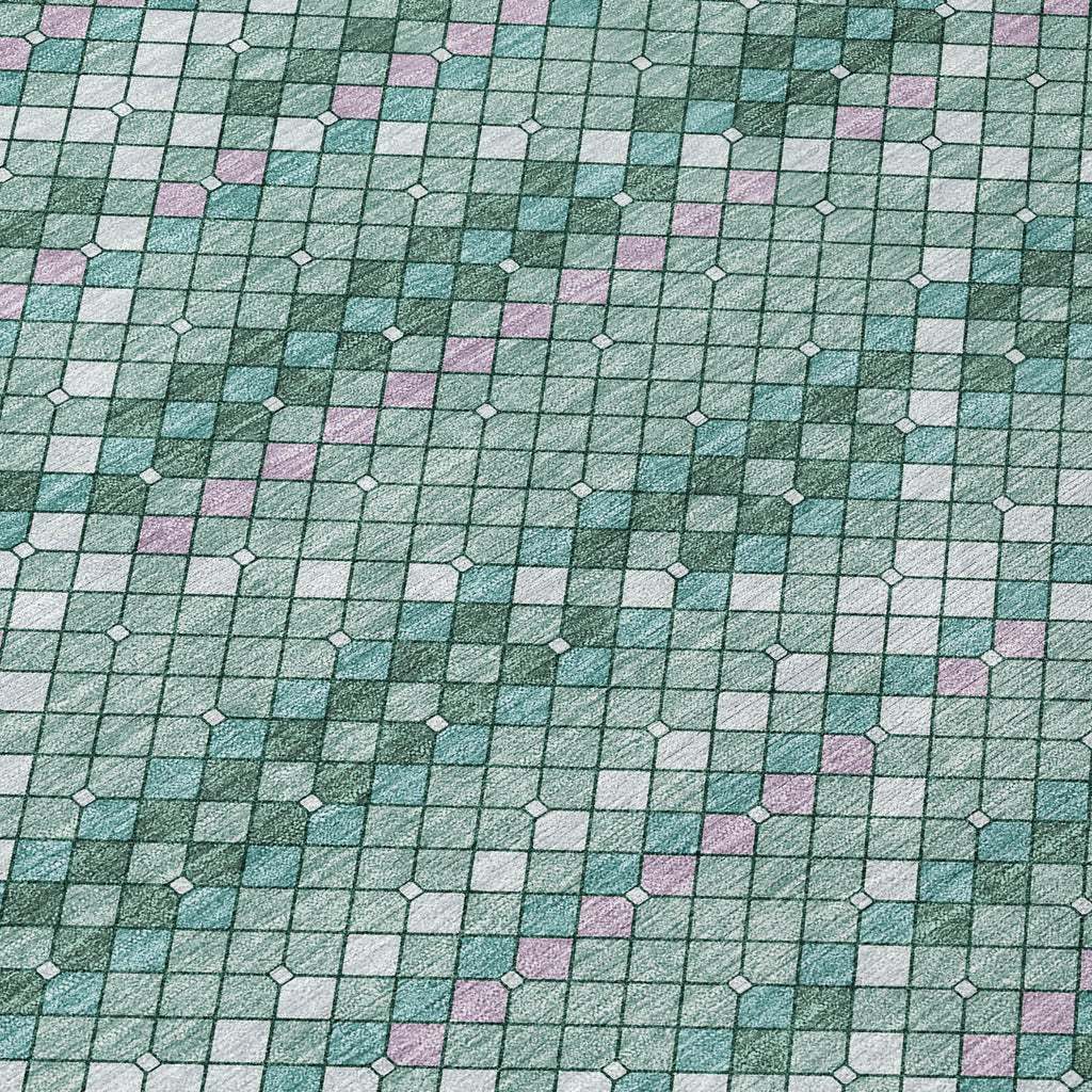 addison chantille acn1440 teal rug