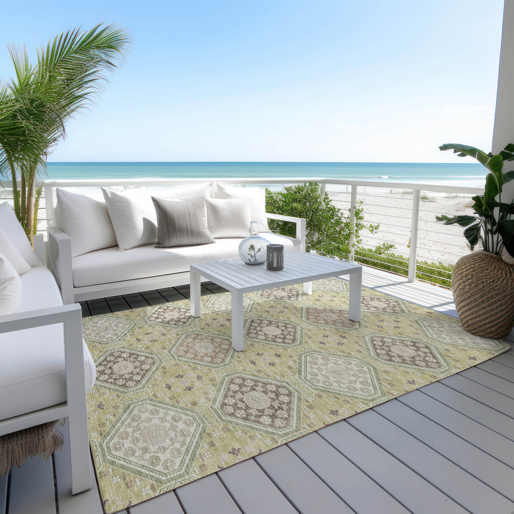 addison chantille acn1442 aloe rug