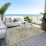 addison chantille acn1442 aloe rug