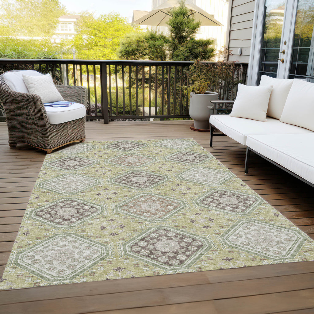 addison chantille acn1442 aloe rug