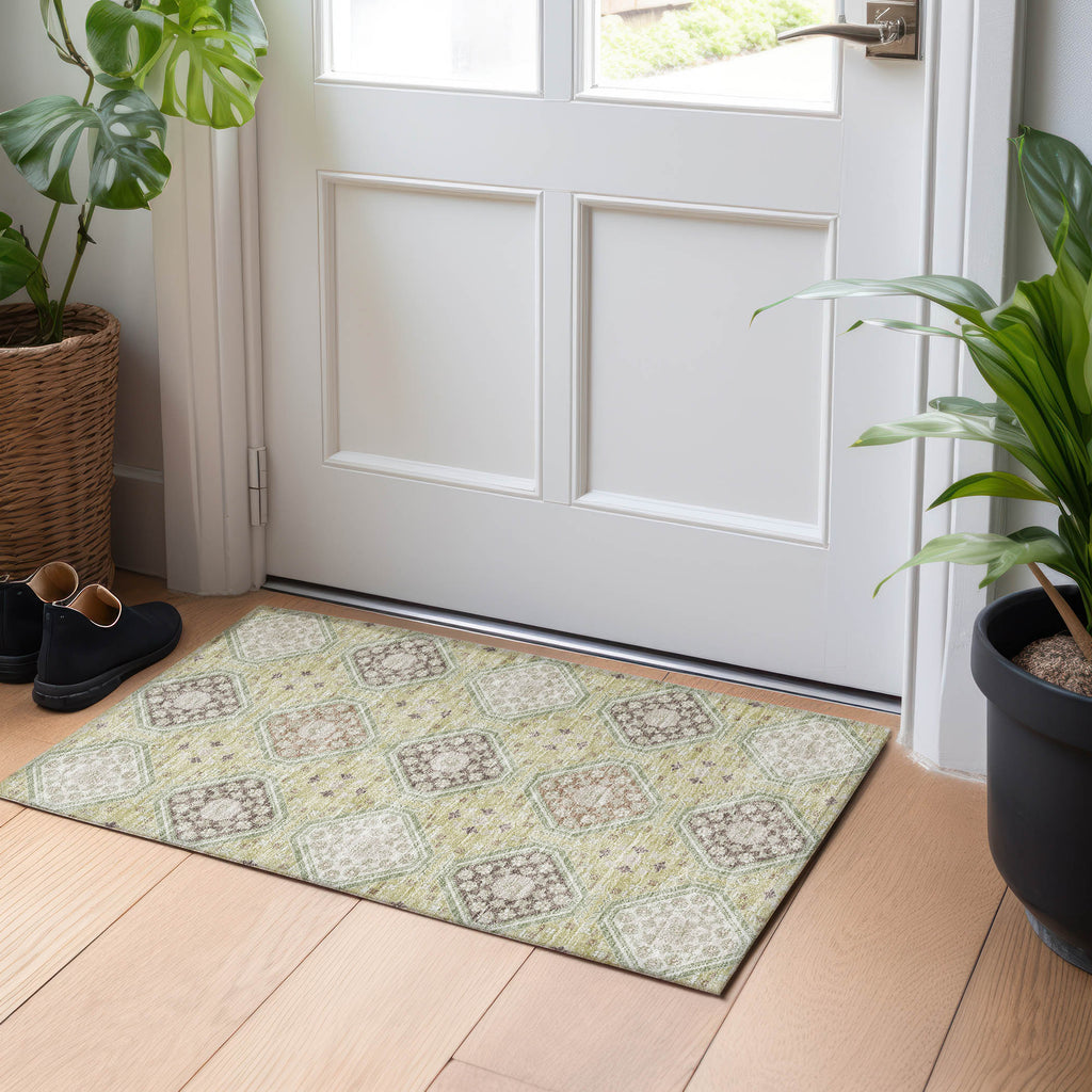 addison chantille acn1442 aloe rug
