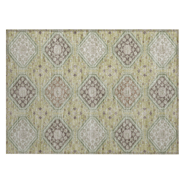 addison chantille acn1442 aloe rug