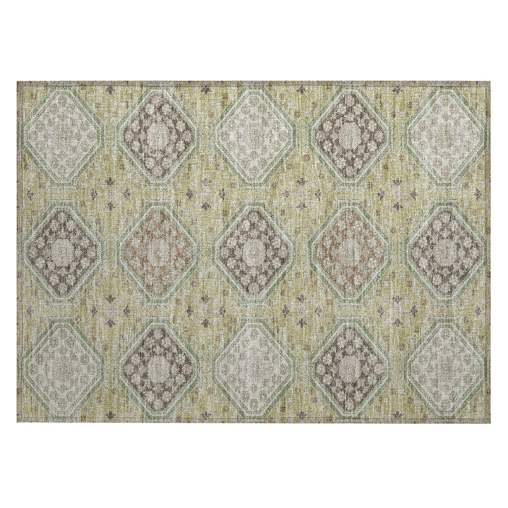 addison chantille acn1442 aloe rug