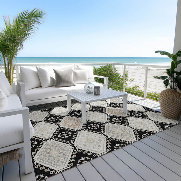 addison chantille acn1443 black rug
