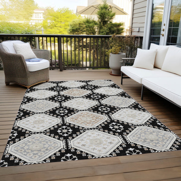 addison chantille acn1443 black rug