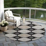 addison chantille acn1443 black rug