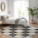 addison chantille acn1443 black rug