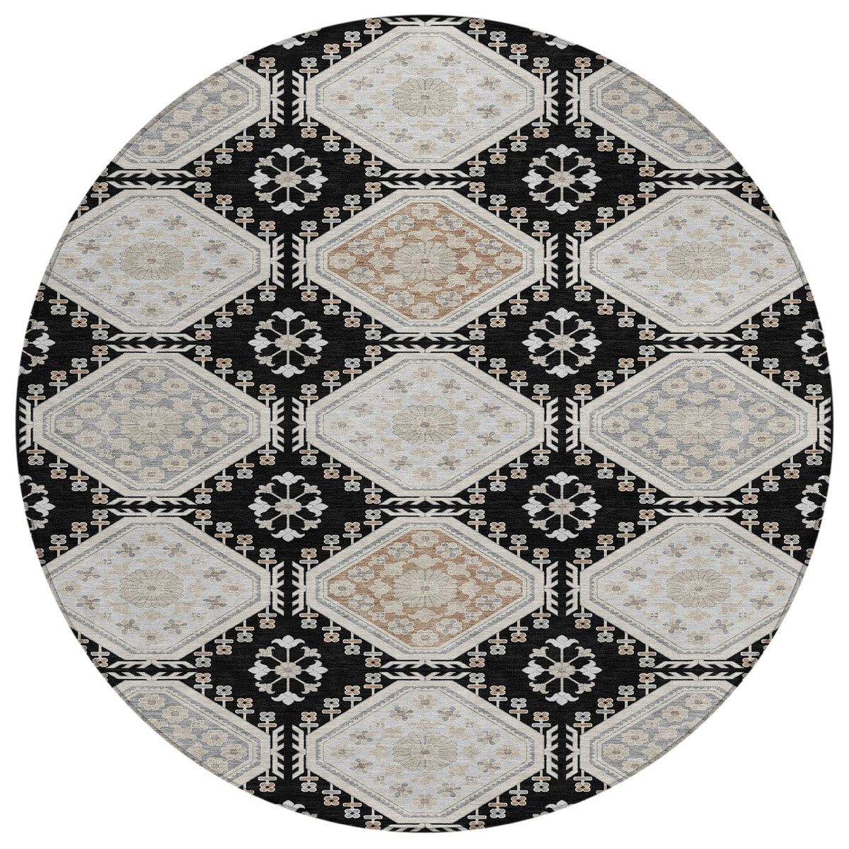 addison chantille acn1443 black rug