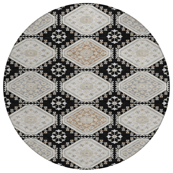 addison chantille acn1443 black rug