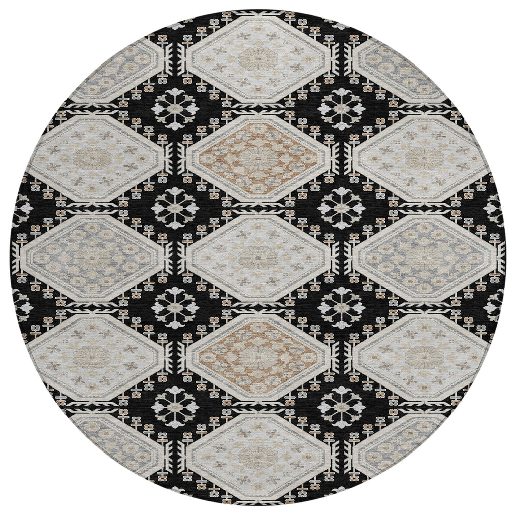 addison chantille acn1443 black rug