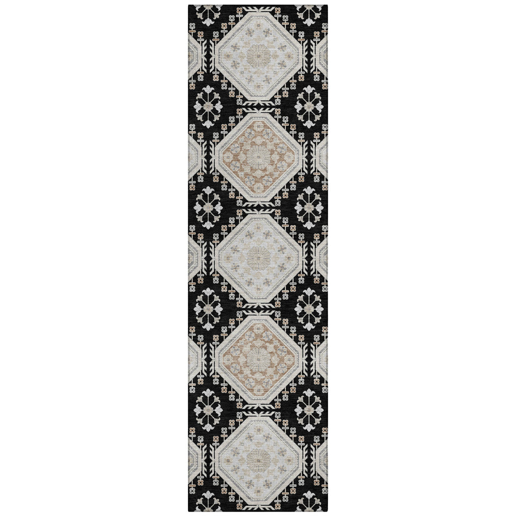 addison chantille acn1443 black rug