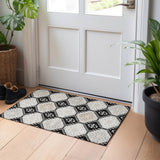 addison chantille acn1443 black rug