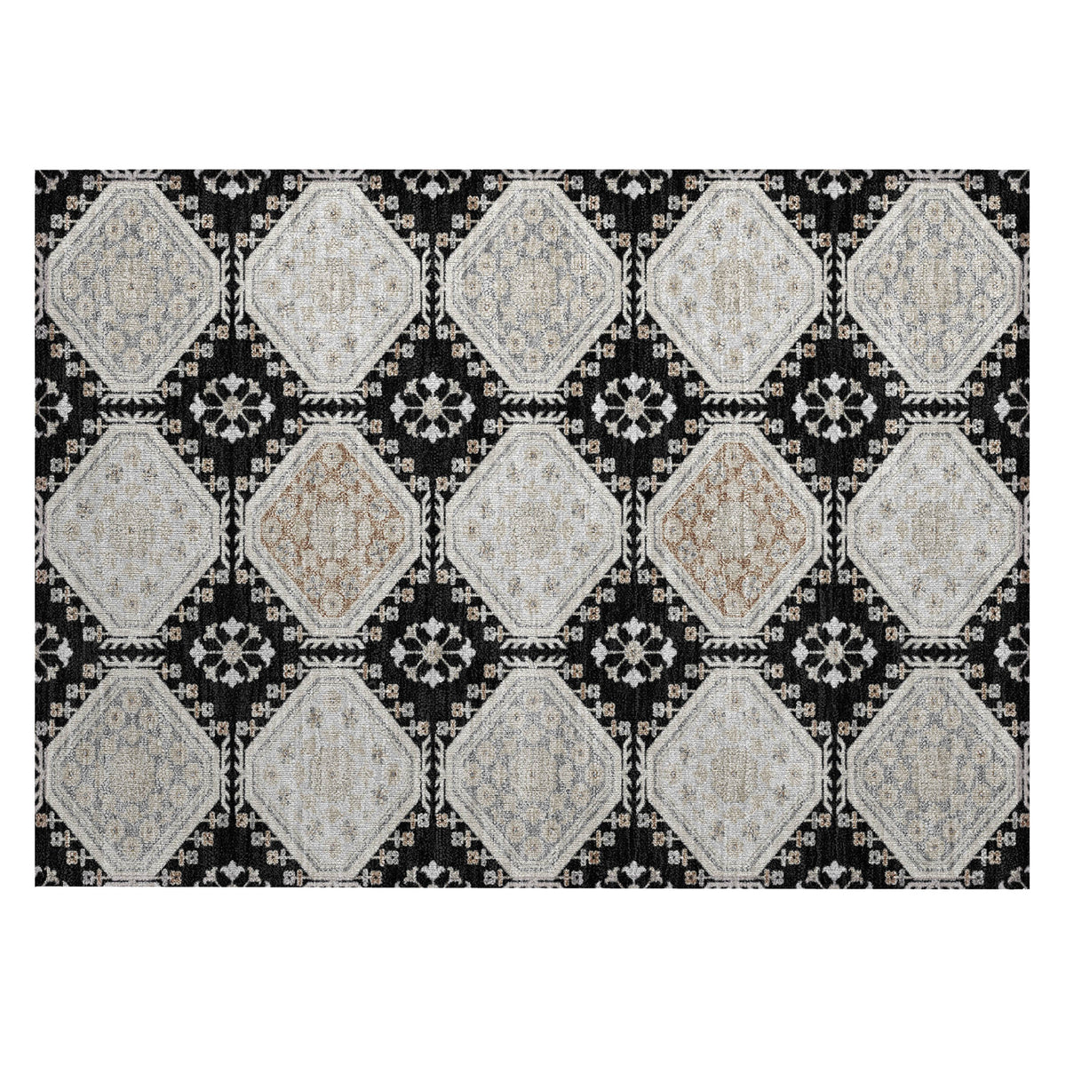 addison chantille acn1443 black rug