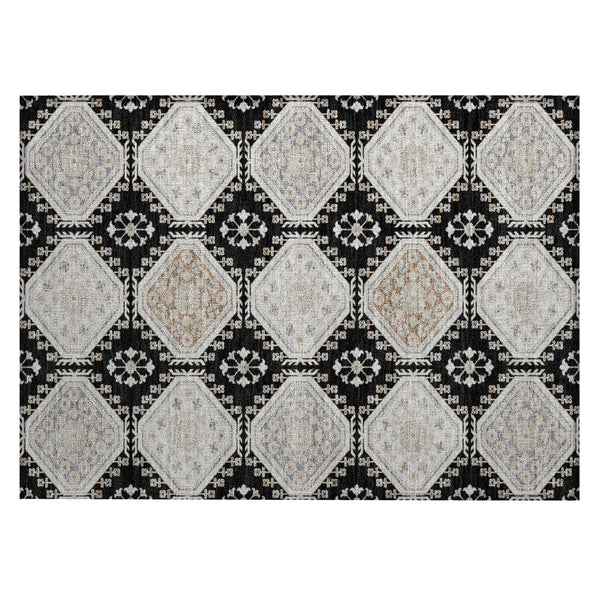 addison chantille acn1443 black rug