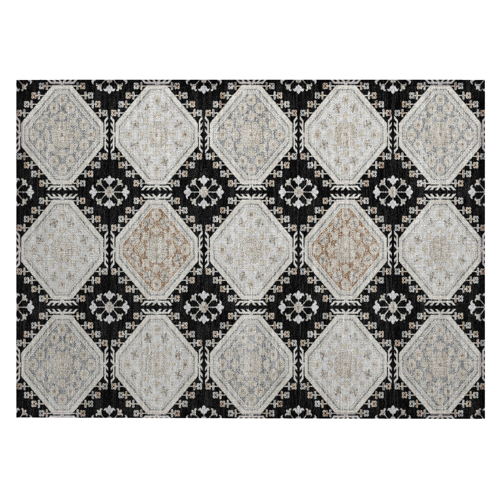 addison chantille acn1443 black rug