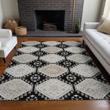addison chantille acn1443 black rug
