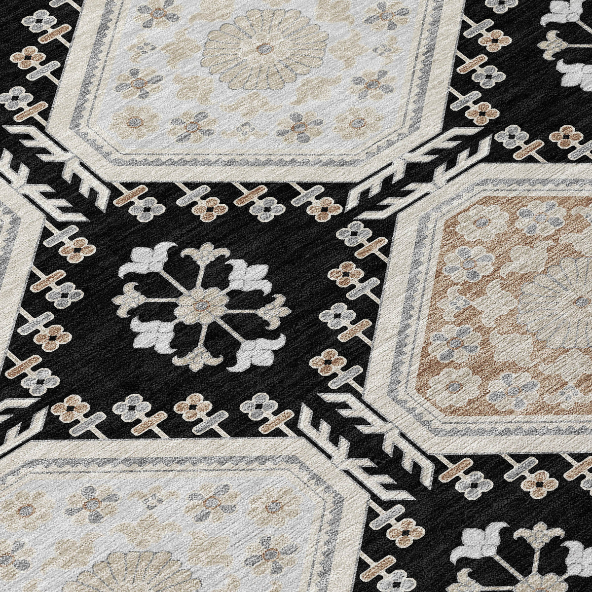addison chantille acn1443 black rug