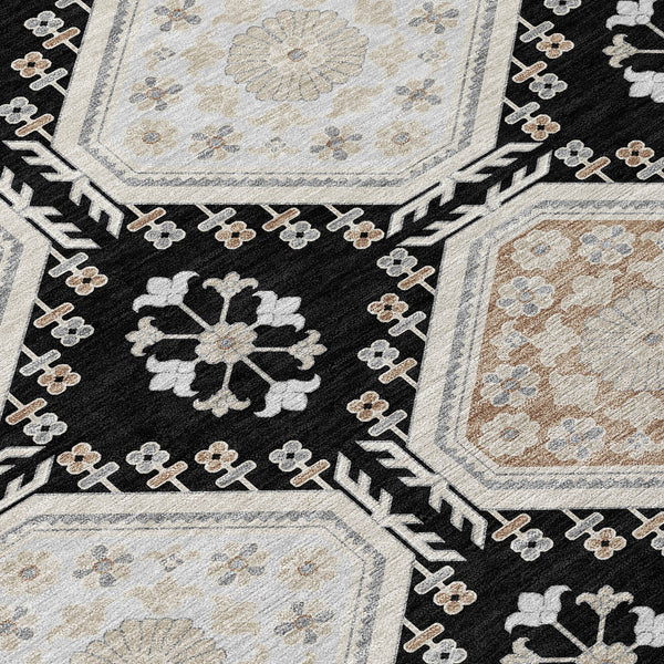 addison chantille acn1443 black rug