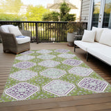 addison chantille acn1446 lime rug