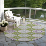 addison chantille acn1446 lime rug
